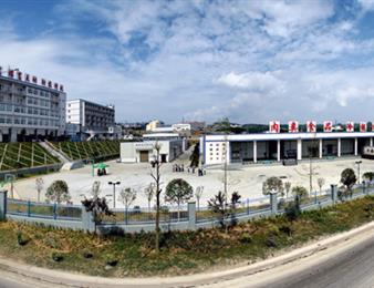 貴州省第二次項(xiàng)目建設(shè)現(xiàn)場觀摩會走進(jìn)藍(lán)雁