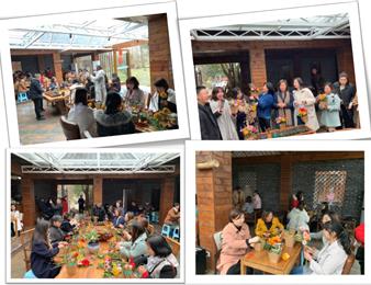 陽春三月芳菲天，最美不過女人節(jié)——記藍(lán)雁集團(tuán)2019年三八節(jié)團(tuán)隊活動